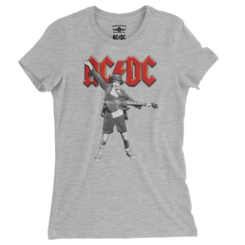 Ladies Athletic Heather