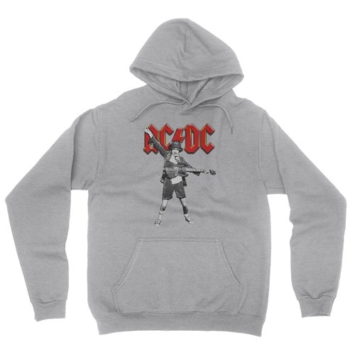 Hoodie Haul Ash