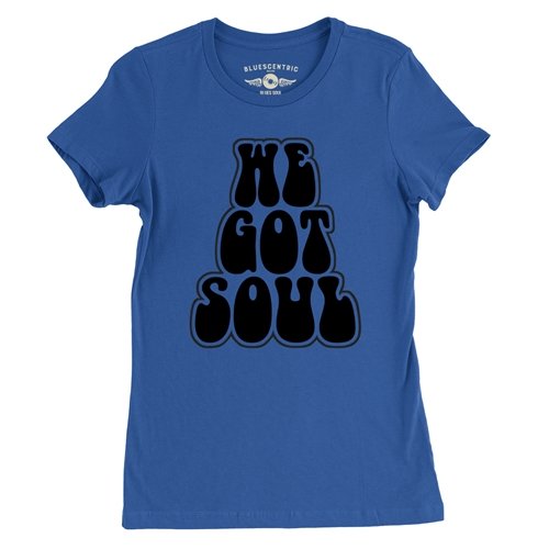 Ladies Blue