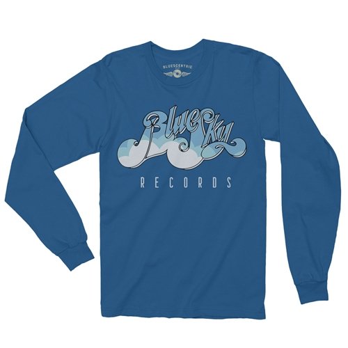Long Sleeve Blue
