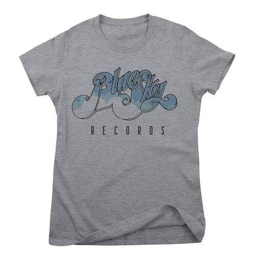 Ladies Heather Grey