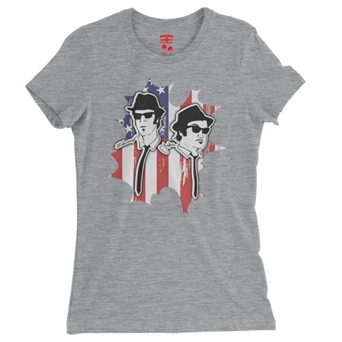 Ladies Athletic Heather