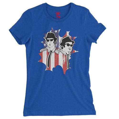 Ladies Blue