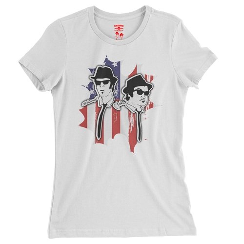 Ladies White