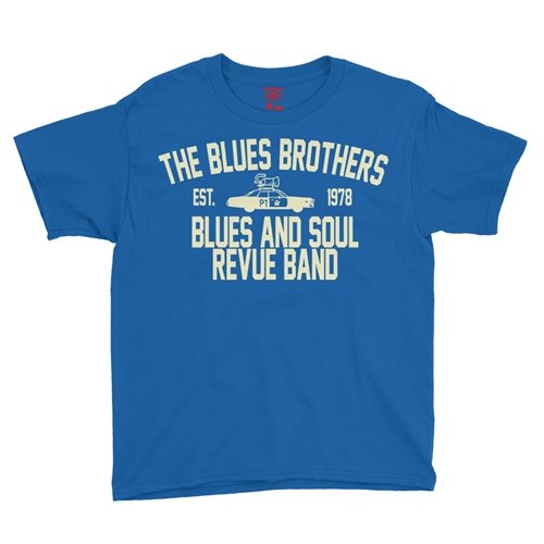 Youth Royal Blue