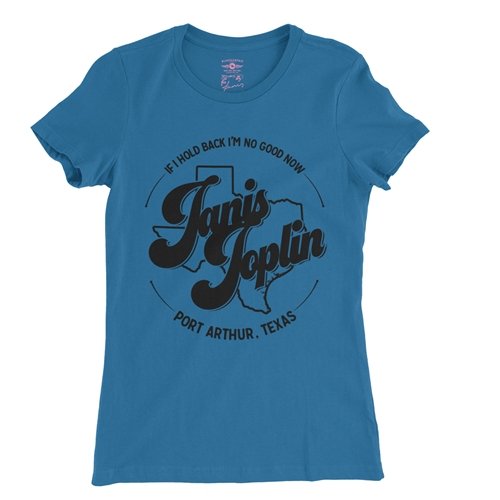 Ladies Blue