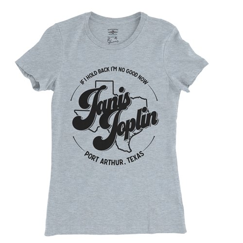 Ladies Heather Prism Blue