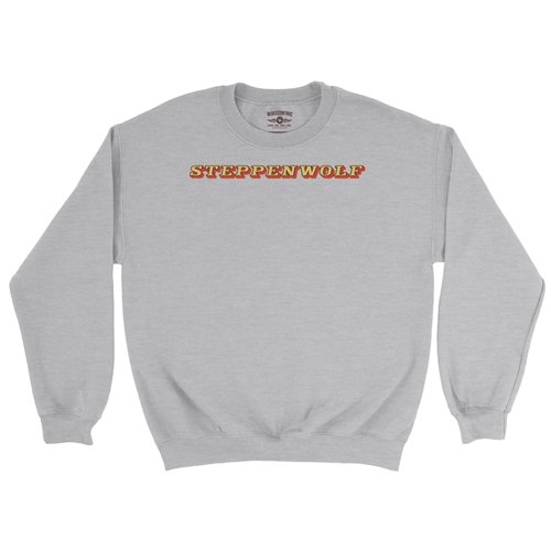 Crewneck Athletic Heather