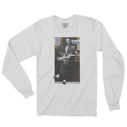 Long Sleeve White