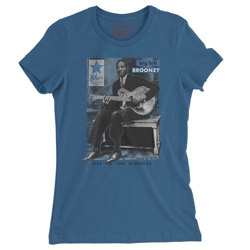 Ladies Blue
