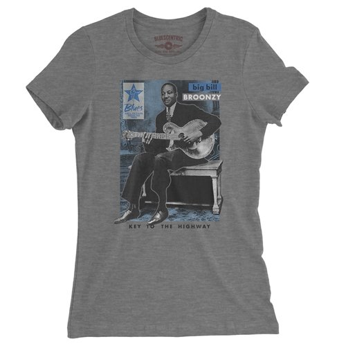 Ladies Deep Heather