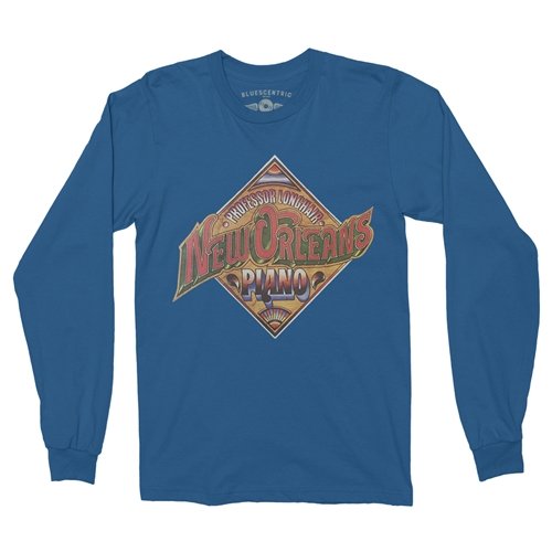 Long Sleeve Blue