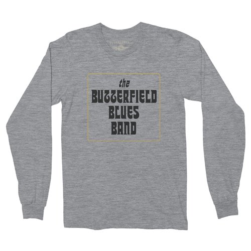 Long Sleeve Athletic Heather