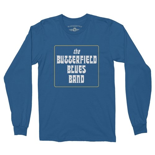 Long Sleeve Blue