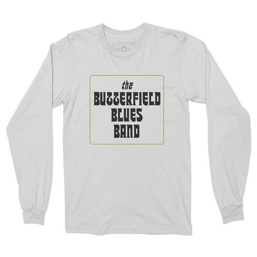Long Sleeve White