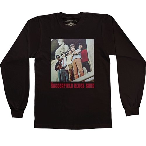 Long Sleeve Black