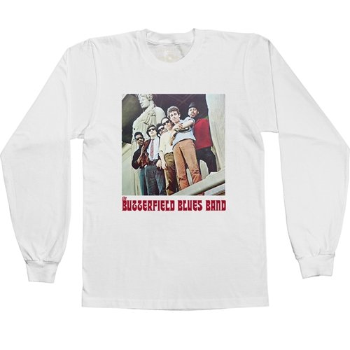 Long Sleeve White