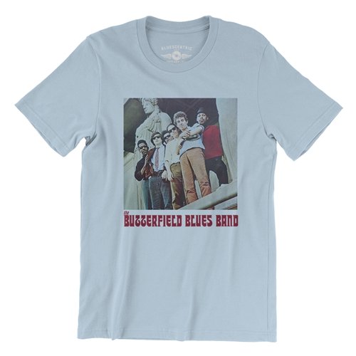 Vintage Throwback Blue