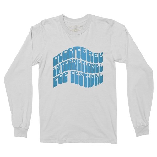 Long Sleeve White