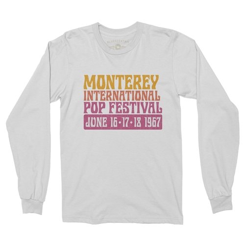 Long Sleeve White