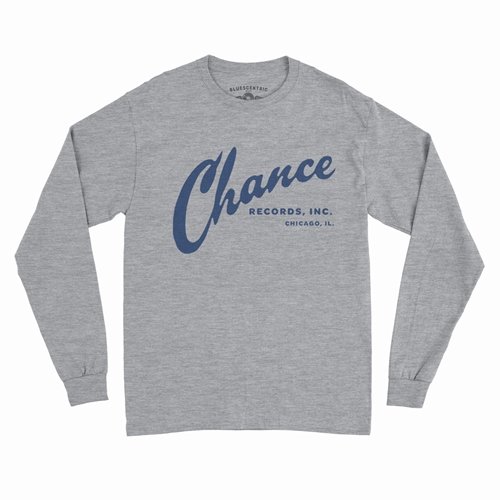 Long Sleeve Athletic Heather