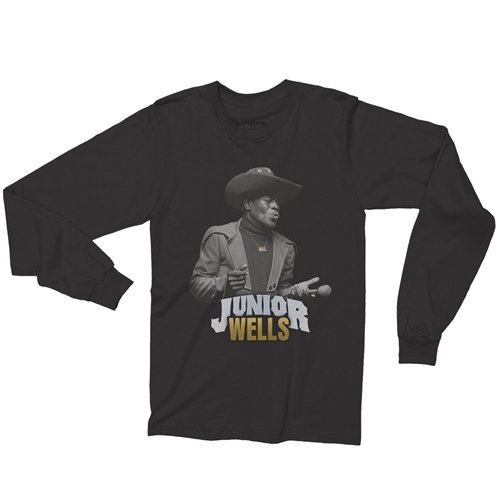 Long Sleeve Black