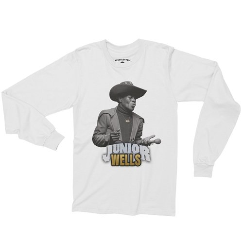 Long Sleeve White