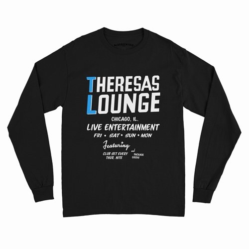 Long Sleeve Black