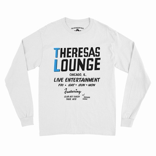Long Sleeve White