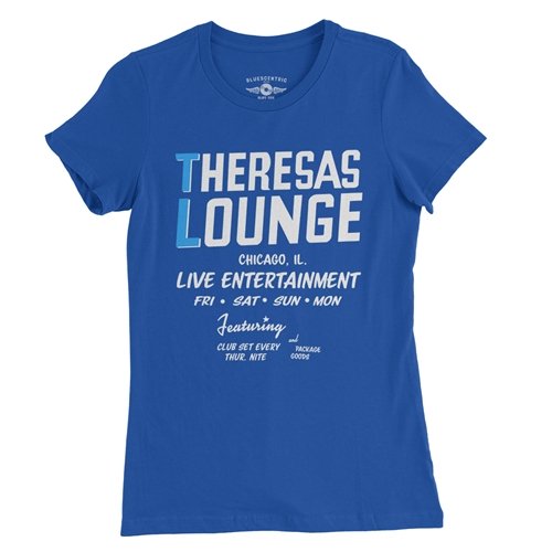 Ladies Blue