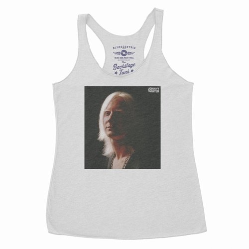 Tank Heather White