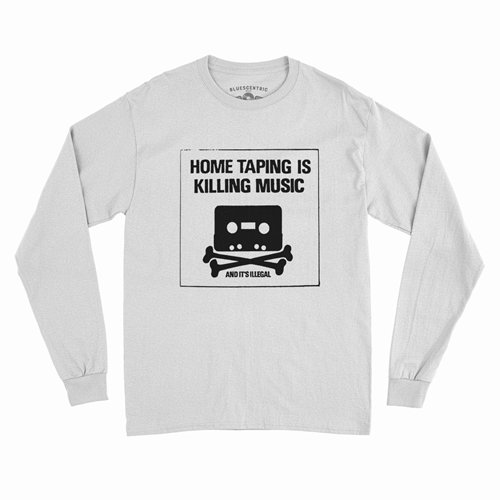 Long Sleeve White