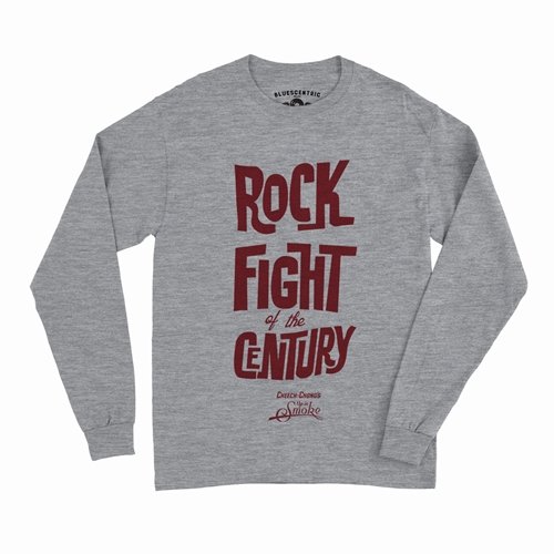 Long Sleeve Athletic Heather