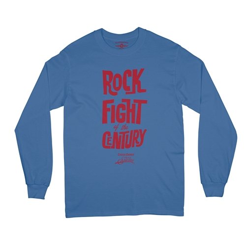 Long Sleeve Blue