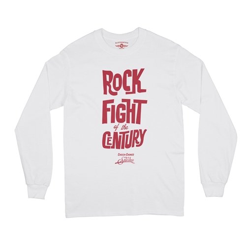 Long Sleeve White