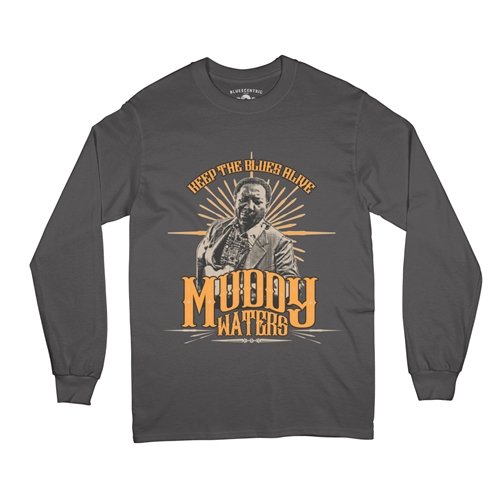 Long Sleeve Black