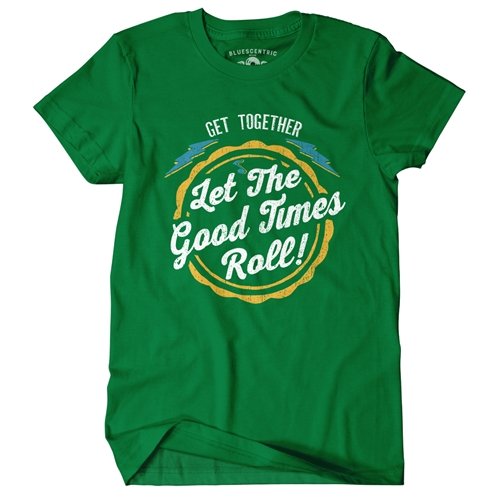 Classic Kelly Green