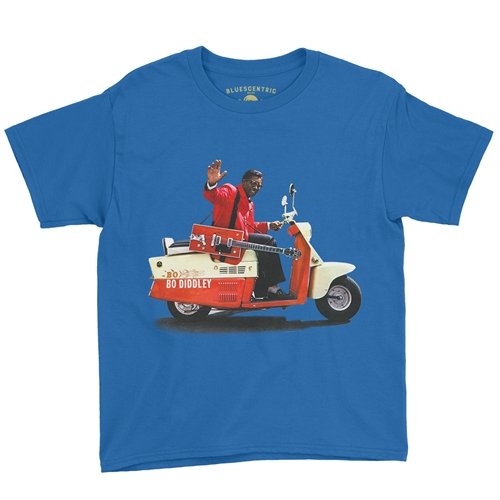 Youth Royal Blue