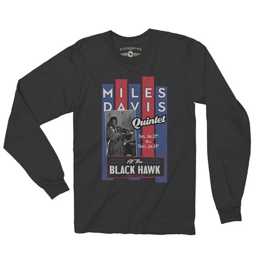 Long Sleeve Black