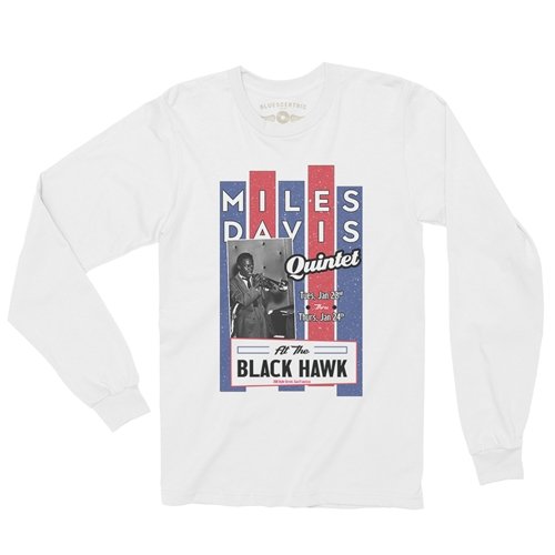 Long Sleeve White