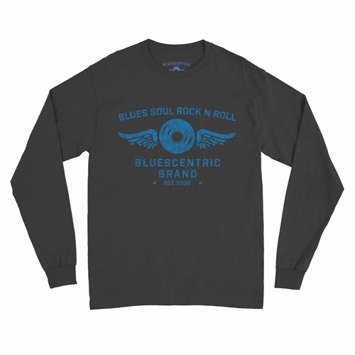 Long Sleeve Black