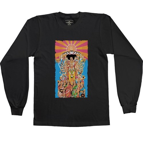Long Sleeve Black