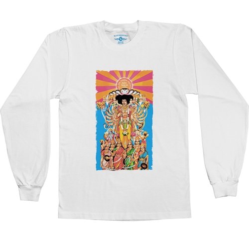 Long Sleeve White