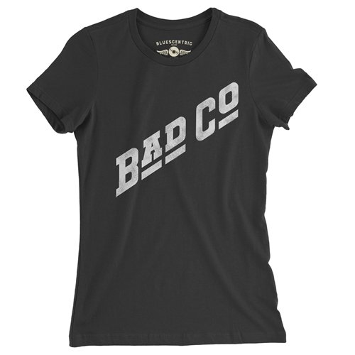 Ladies Vintage Black