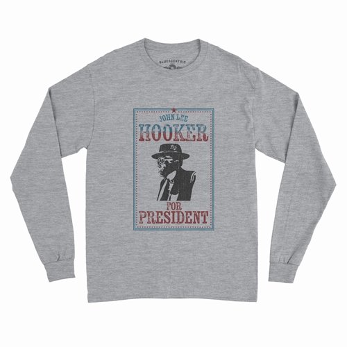 Long Sleeve Athletic Heather