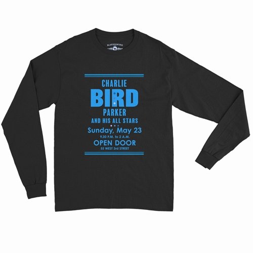 Long Sleeve Black