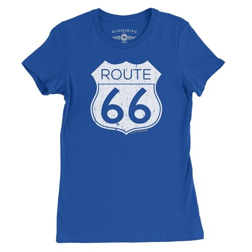 Ladies Blue