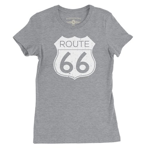 Ladies Heather Grey
