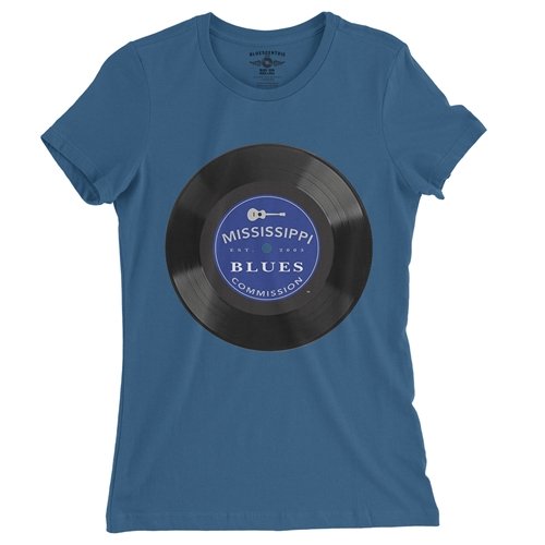 Ladies Blue