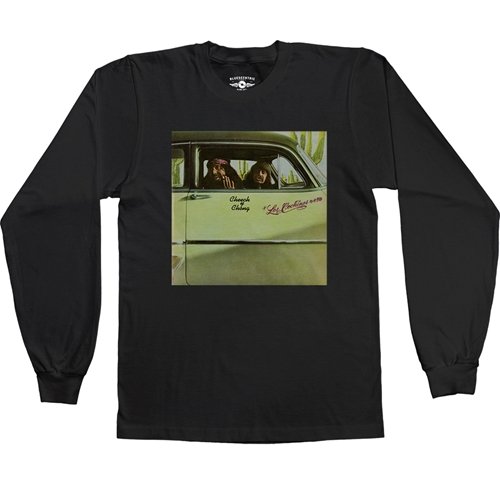 Long Sleeve Black